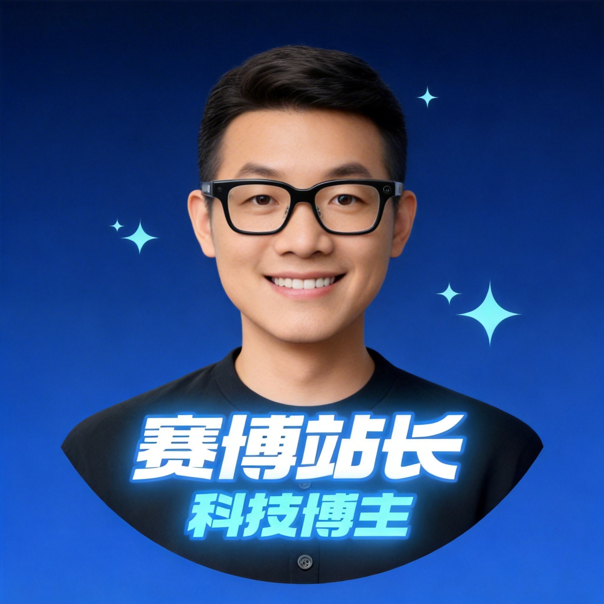 赛博站长